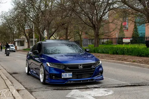 2024 Forest City Cars & Coffee Opener photo 44